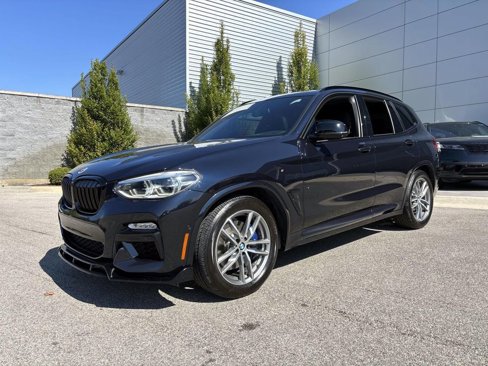 Used 2018 BMW X3 M40i image 4