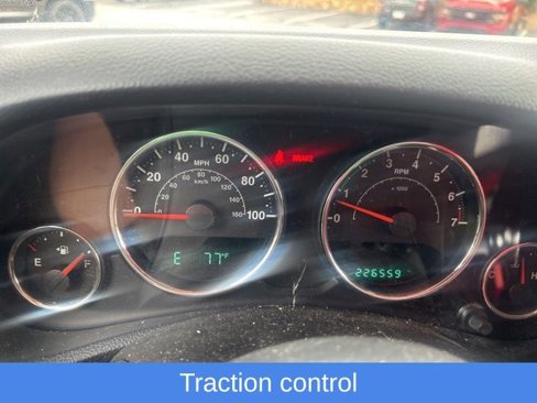 Used 2013 Jeep Wrangler Unlimited Sport image 11