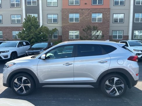 Used 2017 Hyundai Tucson Limited w/ Cargo Package image 3
