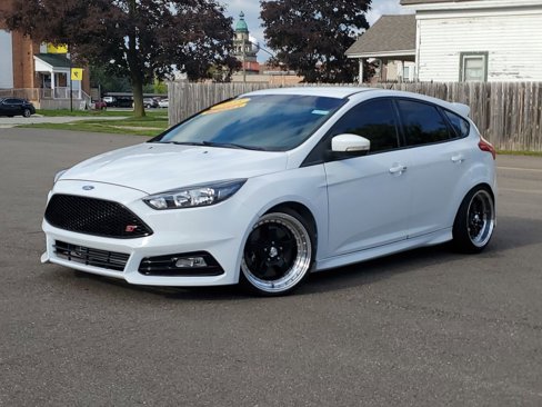 Used 2015 Ford Focus ST image 26