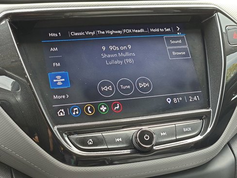 Used 2021 Chevrolet TrailBlazer LT w/ Convenience Package image 23