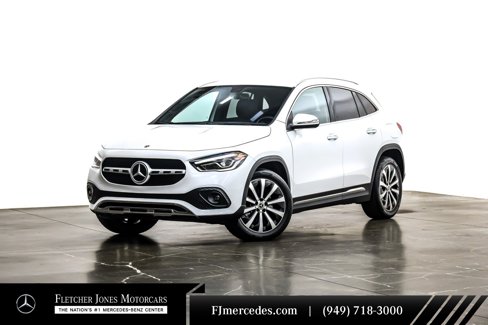 Used 2021 Mercedes-Benz GLA 250 image 1