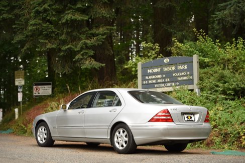 Used 2002 Mercedes-Benz S 430 image 3
