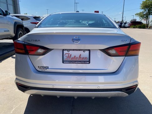 Used 2022 Nissan Altima 2.5 SV image 3