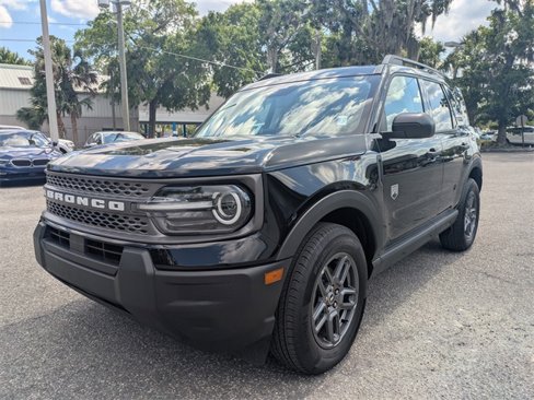 Used 2025 Ford Bronco Sport Big Bend image 7