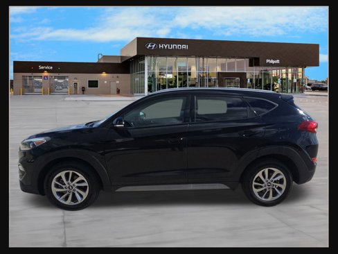 Used 2018 Hyundai Tucson SEL Plus image 2
