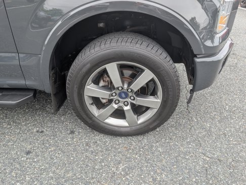 Certified 2017 Ford F150 Lariat image 9