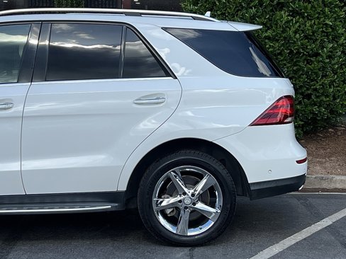 Used 2017 Mercedes-Benz GLE 350 4MATIC image 11