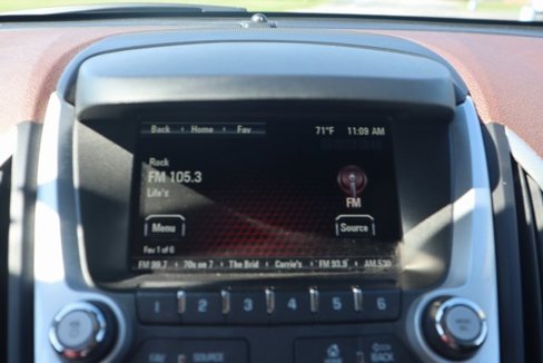 Used 2013 GMC Terrain SLT image 9