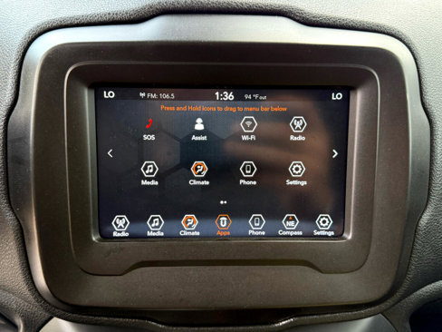 Used 2020 Jeep Renegade Sport image 15
