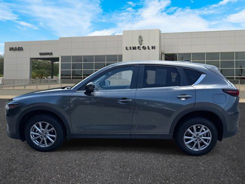 Used 2022 MAZDA CX-5 AWD 2.5 S w/ Preferred Package image 6