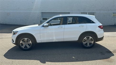 Used 2019 Mercedes-Benz GLC 300 4MATIC image 8