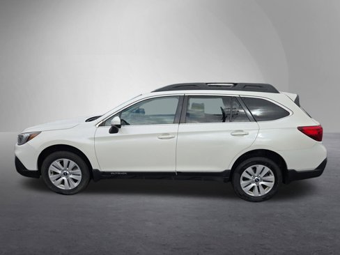 Used 2018 Subaru Outback 2.5i Premium image 7