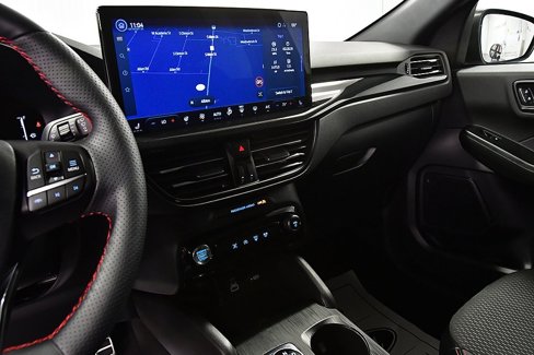 Used 2024 Ford Escape ST-Line w/ Tech Pack #1 image 21