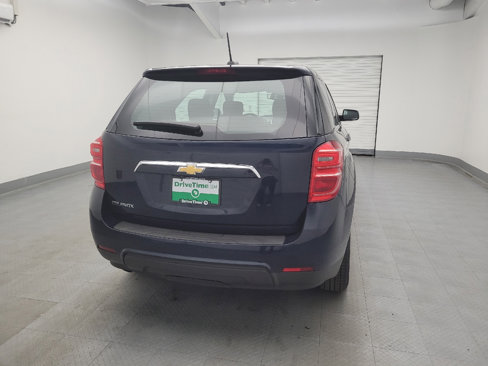Used 2017 Chevrolet Equinox LS image 7