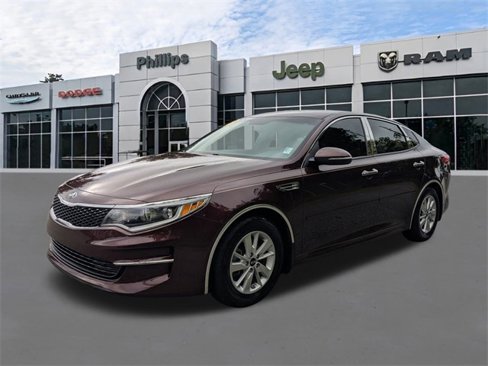 Used 2018 Kia Optima LX image 7