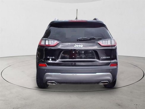 Used 2019 Jeep Cherokee Limited image 6