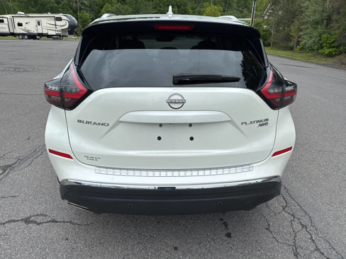 Used 2023 Nissan Murano Platinum image 4