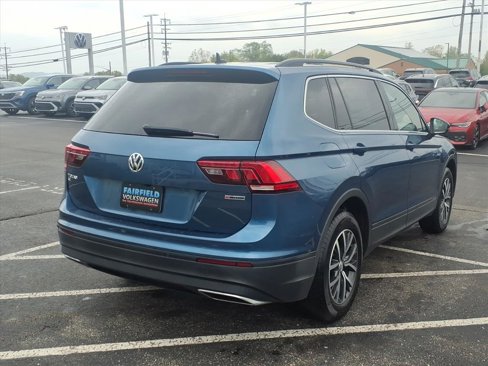 Used 2019 Volkswagen Tiguan SE image 7