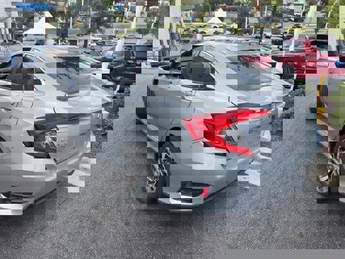 Used 2016 Honda Civic EX image 7