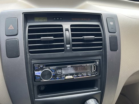 Used 2008 Hyundai Tucson GLS image 15
