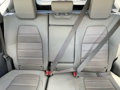 Certified 2021 Honda CR-V Touring image 21