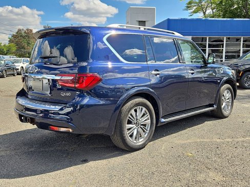 Used 2018 INFINITI QX80 4WD image 7