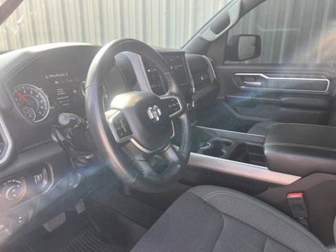 Used 2022 RAM 1500 Big Horn image 16