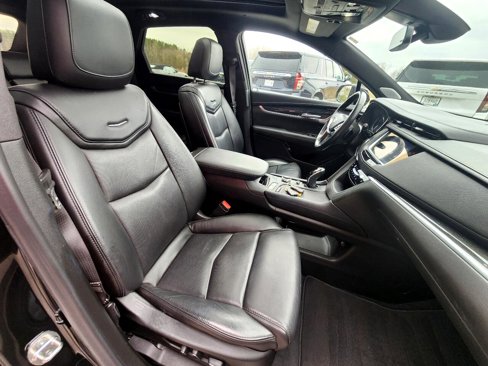 Used 2023 Cadillac XT5 Premium Luxury image 27