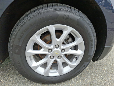 Used 2018 Chevrolet Equinox LT image 8