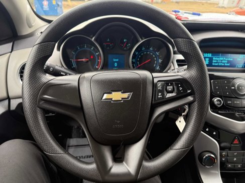 Used 2012 Chevrolet Cruze LS w/ Connectivity Package image 19
