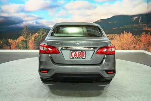 Used 2016 Nissan Sentra S image 7