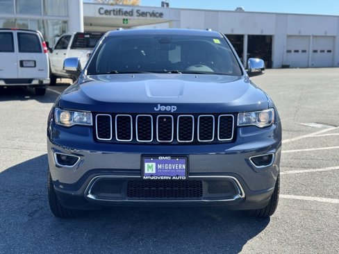 Used 2020 Jeep Grand Cherokee Limited image 10