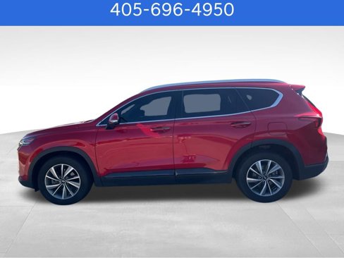 Used 2020 Hyundai Santa Fe Limited image 2