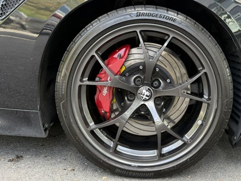 Used 2021 Alfa Romeo Giulia Quadrifoglio image 47
