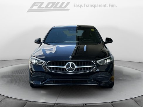 Used 2022 Mercedes-Benz C 300 Sedan image 2