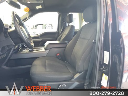 Used 2018 Ford F150 XLT w/ Equipment Group 302A Luxury image 13