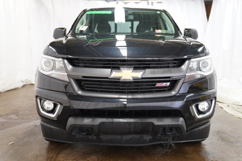 Used 2017 Chevrolet Colorado Z71 image 9