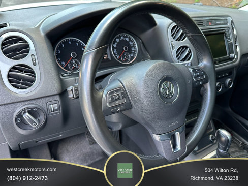 Used 2017 Volkswagen Tiguan Sport image 10