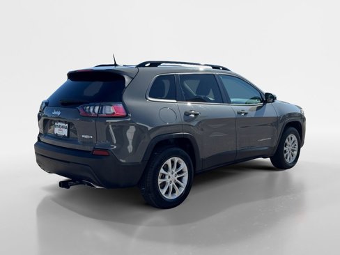 Used 2022 Jeep Cherokee Latitude Lux image 5