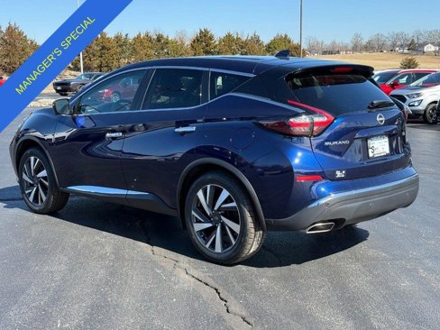 Used 2023 Nissan Murano SL w/ SL Moonroof Package image 6