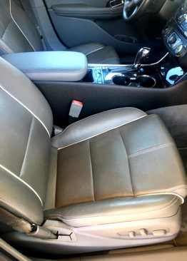 Used 2014 Chevrolet Impala LTZ image 15