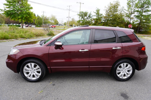 Used 2011 Acura RDX 2WD image 4