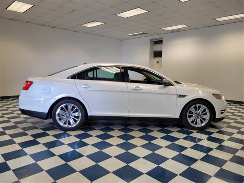 Used 2011 Ford Taurus Limited w/ 303A Rapid Spec Order Code image 13