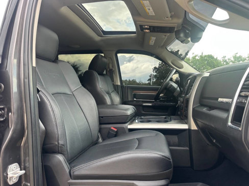 Used 2018 RAM 2500 Laramie image 24