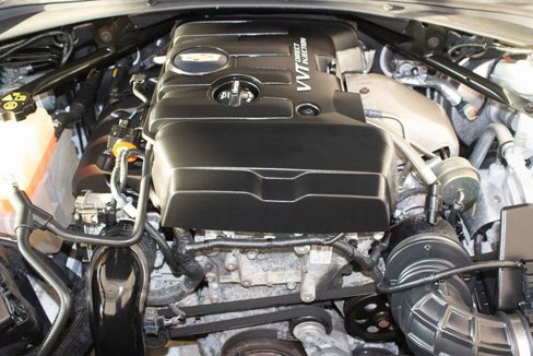 Used 2019 Cadillac CTS Luxury image 3