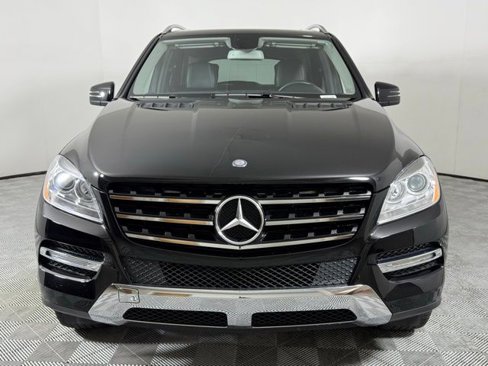 Used 2012 Mercedes-Benz ML 350 4MATIC image 11