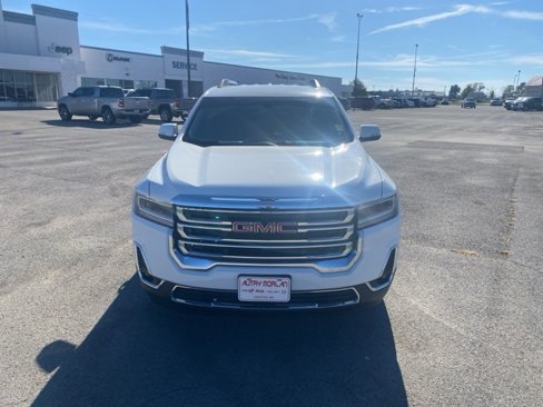 Used 2020 GMC Acadia SLT image 9