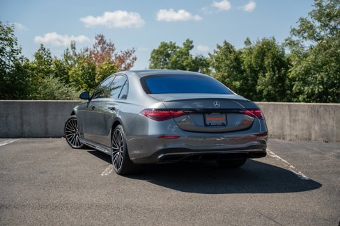 Used 2023 Mercedes-Benz S 580 4MATIC Sedan image 7