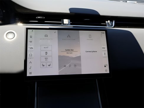 New 2026 Land Rover Range Rover Evoque S image 23